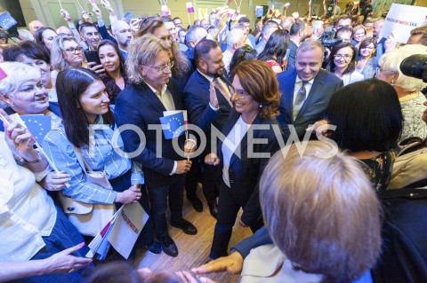  06.09.2019 WARSZAWA<br />
KONWENCJA PROGRAMOWA KOALICJI OBYWATELSKIEJ<br />
N/Z MALGORZATA KIDAWA BLONSKA GRZEGORZ SCHETYNA KAMILA GASIUK PIHOWICZ<br />
 