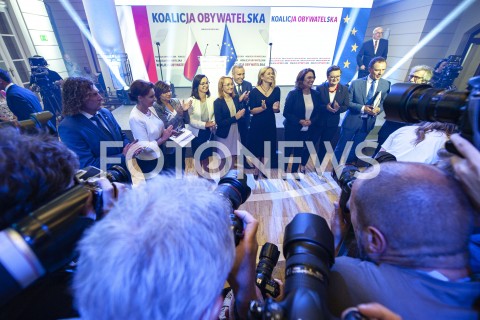  06.09.2019 WARSZAWA<br />
KONWENCJA PROGRAMOWA KOALICJI OBYWATELSKIEJ<br />
N/Z MALGORZATA KIDAWA BLONSKA GRZEGORZ SCHETYNA KAMILA GASIUK PIHOWICZ BARBARA NOWACKA KATARZYNA LUBNAUER OKLA DREWNOWICZ<br />
 