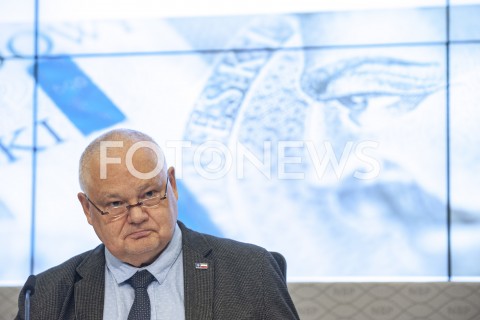 Konferencja po Radzie Polityki Pieniężnej w Warszawie