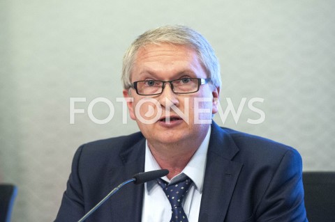  11.09.2019 WARSZAWA<br />
KONFERENCJA W NBP PO RADZIE POLITYKI PIENIEZNEJ <br />
N/Z ERYK LON<br />
 