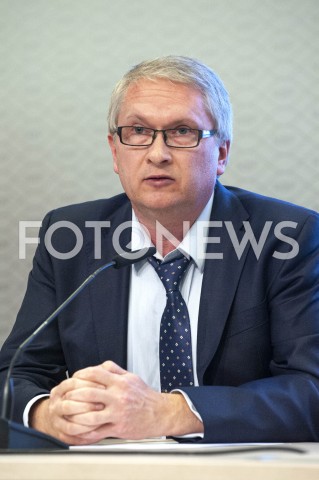  11.09.2019 WARSZAWA<br />
KONFERENCJA W NBP PO RADZIE POLITYKI PIENIEZNEJ <br />
N/Z ERYK LON<br />
 