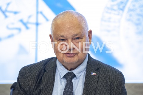  11.09.2019 WARSZAWA<br />
KONFERENCJA W NBP PO RADZIE POLITYKI PIENIEZNEJ <br />
N/Z ADAM GLAPINSKI<br />
 