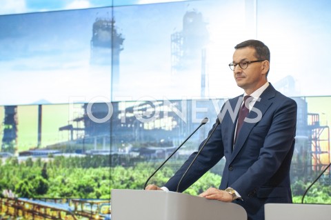  24.09.2019 WARSZAWA<br />
KONFERENCJA PREMIERA I MINISTRA FINANSOW<br />
BUDZET 2020 EKOKPRM<br />
N/Z PREMIER MATEUSZ MORAWIECKI<br />
 