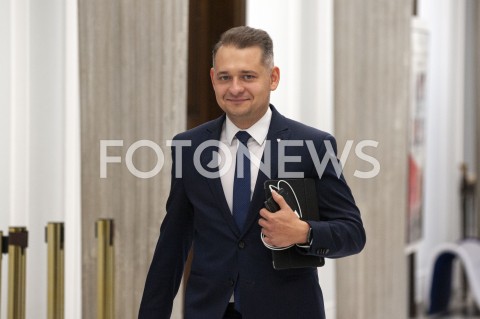  16.10.2019 WARSZAWA SEJM<br />
POSIEDZENIE SEJMU<br />
N/Z WOJCIECH KROL<br />
 