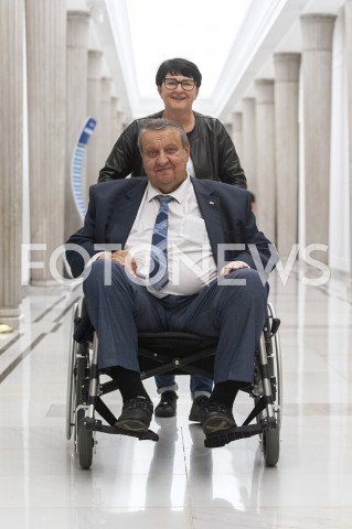  16.10.2019 WARSZAWA SEJM<br />
POSIEDZENIE SEJMU<br />
N/Z STEFAN STRZALKOWSKI<br />
 