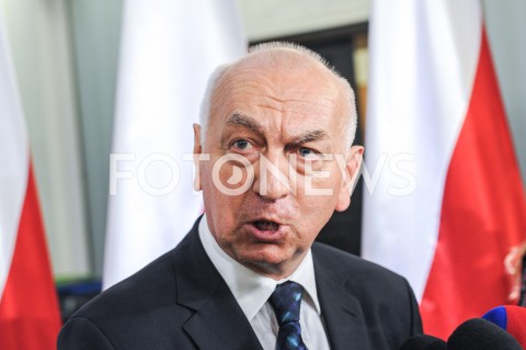  24.10.2019 WARSZAWA<br />
UROCZYSTOSC WRECZENIA NOMINACJI POSLOM IX KADENCJI<br />
N/Z WIESLAW KOZIELEWICZ PRZEWODNICZACY PKW<br />
 