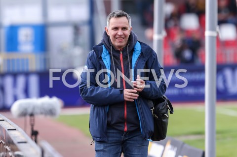  29.10.2019 RZESZOW  ( STADION CWKS RESOVIA ) <br />
PILKA NOZNA <br />
TOTOLOTEK PUCHAR POLSKI <br />
RUNDA 1/16 FINALU <br />
MECZ RESOVIA RZESZOW - LECH POZNAN <br />
N/Z ROMAN KOLTON <br />
 