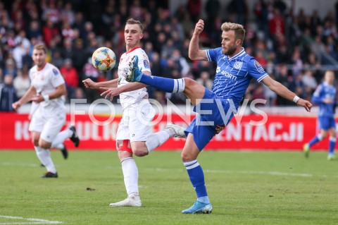 Mecz: Resovia Rzeszów - Lech Poznań