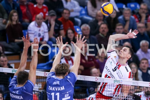  30.10.2019 RZESZOW <br />
SIATKOWKA MEZCZYZN <br />
PLUSLIGA SEZON 2019/2020 <br />
PLUS LIGA POLISH MEN VOLLEYBALL LEAGUE <br />
MECZ ASSECO RESOVIA - MKS SLEPSK MALOW SUWALKI <br />
N/Z ZBIGNIEW BARTMAN <br />
 