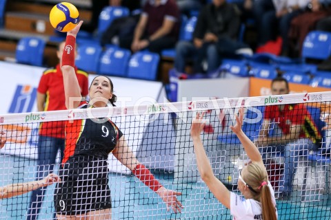  08.11.2019 RZESZOW <br />
SIATKOWKA <br />
LIGA SIATKOWKI KOBIET LSK 2019/2020 <br />
POLISH WOMEN VOLLEYBALL LEAGUE <br />
MECZ WISLA WARSZAWA - DEVELOPRES SKYRES RZESZOW <br />
N/Z ALEKSANDRA SZYMANSKA <br />
 