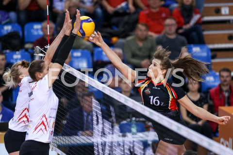  08.11.2019 RZESZOW <br />
SIATKOWKA <br />
LIGA SIATKOWKI KOBIET LSK 2019/2020 <br />
POLISH WOMEN VOLLEYBALL LEAGUE <br />
MECZ WISLA WARSZAWA - DEVELOPRES SKYRES RZESZOW <br />
N/Z ALEKSANDRA LIPSKA <br />
 