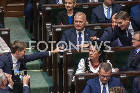  12.11.2019 WARSZAWA SEJM<br />
INAUGURACYJNE POSIEDZENIE IX KADENCJI SEJMU<br />
N/Z JAROSLAW KRAJEWSKI BARTOSZ KOWNACKI ANNA PALUCH LECH KOLAKOWSKI<br />
 