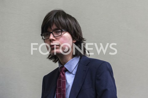  12.11.2019 WARSZAWA SEJM<br />
INAUGURACYJNE POSIEDZENIE IX KADENCJI SEJMU<br />
N/Z EDMUND JANNIGER<br />
 