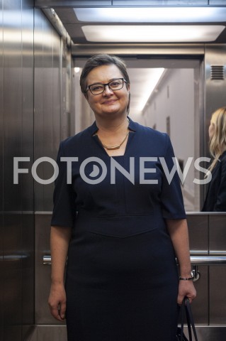  12.11.2019 WARSZAWA SEJM<br />
INAUGURACYJNE POSIEDZENIE IX KADENCJI SEJMU<br />
N/Z KATARZYNA LUBNAUER<br />
 