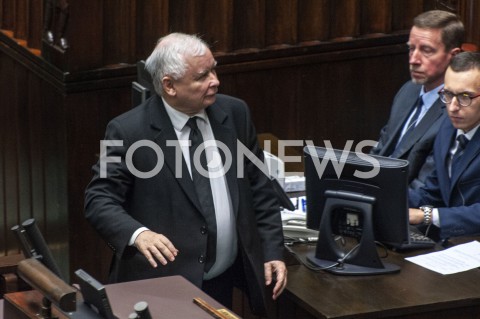  12.11.2019 WARSZAWA SEJM<br />
INAUGURACYJNE POSIEDZENIE IX KADENCJI SEJMU<br />
N/Z JAROSLAW KACZYNSKI MOWNICA SEJMOWA<br />
 