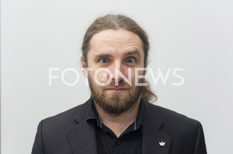  14.11.2019 WARSZAWA SEJM<br />
DZIEN W SEJMIE<br />
N/Z DOBROMIR SOSNIERZ<br />
 