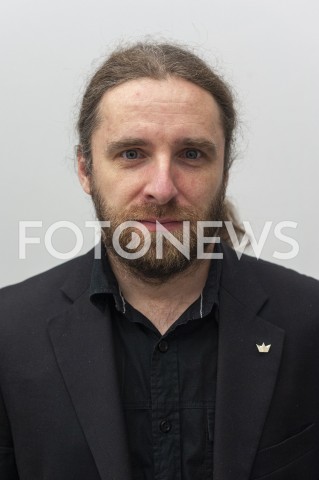  14.11.2019 WARSZAWA SEJM<br />
DZIEN W SEJMIE<br />
N/Z DOBROMIR SOSNIERZ<br />
 