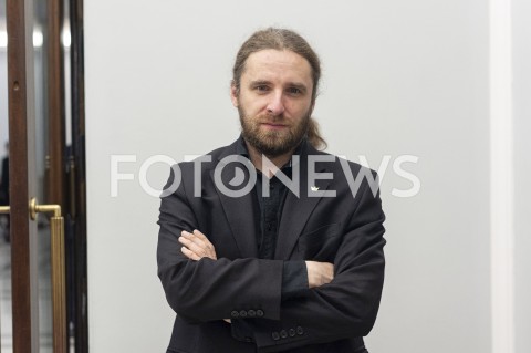  14.11.2019 WARSZAWA SEJM<br />
DZIEN W SEJMIE<br />
N/Z DOBROMIR SOSNIERZ<br />
 