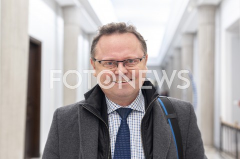  14.11.2019 WARSZAWA SEJM<br />
DZIEN W SEJMIE<br />
N/Z ANDRZEJ SZEJNA<br />
 