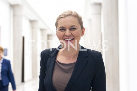  14.11.2019 WARSZAWA SEJM<br />
DZIEN W SEJMIE<br />
N/Z BARBARA NOWACKA<br />
 
