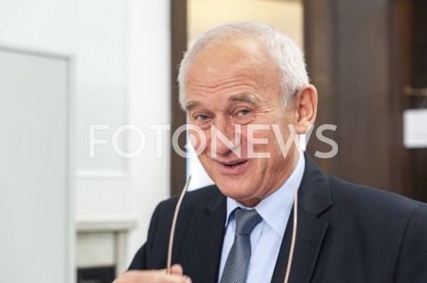  14.11.2019 WARSZAWA SEJM<br />
DZIEN W SEJMIE<br />
N/Z KRZYSZTOF TCHORZEWSKI<br />
 