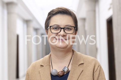  14.11.2019 WARSZAWA SEJM<br />
DZIEN W SEJMIE<br />
N/Z KATARZYNA LUBNAUER<br />
 