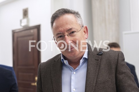  14.11.2019 WARSZAWA SEJM<br />
DZIEN W SEJMIE<br />
N/Z BARTLOMIEJ SIENKIEWICZ<br />
 
