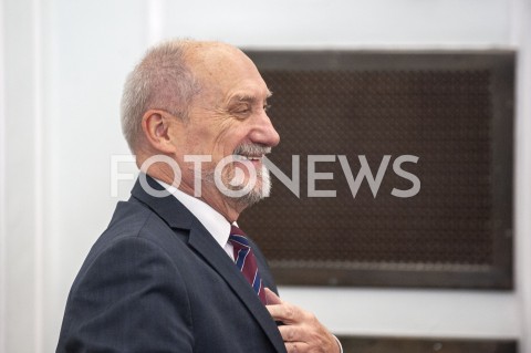  14.11.2019 WARSZAWA SEJM<br />
DZIEN W SEJMIE<br />
KOMISJA OBRONY NARODOWEJ<br />
N/Z ANTONI MACIEREWICZ<br />
 
