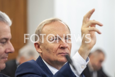  14.11.2019 WARSZAWA SEJM<br />
DZIEN W SEJMIE<br />
KOMISJA OBRONY NARODOWEJ<br />
N/Z CZESLAW MROCZEK<br />
 