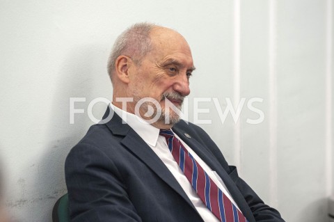  14.11.2019 WARSZAWA SEJM<br />
DZIEN W SEJMIE<br />
KOMISJA OBRONY NARODOWEJ<br />
N/Z ANTONI MACIEREWICZ<br />
 