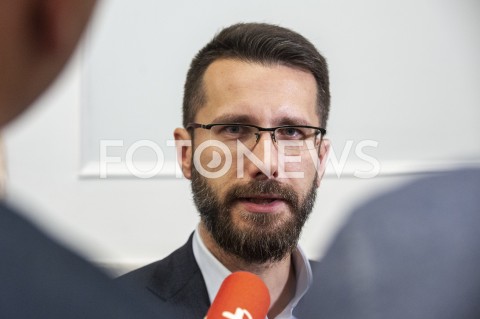  14.11.2019 WARSZAWA SEJM<br />
DZIEN W SEJMIE<br />
N/Z RADOSLAW FOGIEL<br />
 