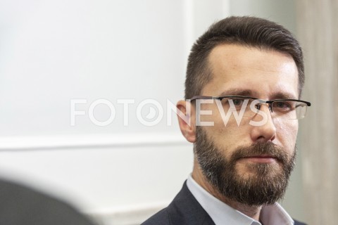  14.11.2019 WARSZAWA SEJM<br />
DZIEN W SEJMIE<br />
N/Z RADOSLAW FOGIEL<br />
 