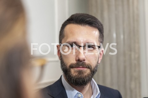  14.11.2019 WARSZAWA SEJM<br />
DZIEN W SEJMIE<br />
N/Z RADOSLAW FOGIEL<br />
 