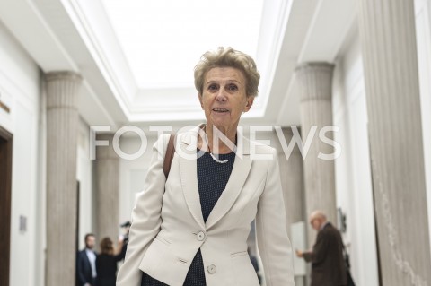  14.11.2019 WARSZAWA SEJM<br />
DZIEN W SEJMIE<br />
N/Z IWONA SLEDZINSKA KATARASINSKA<br />
 