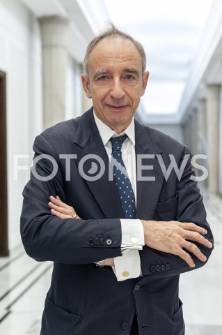  14.11.2019 WARSZAWA SEJM<br />
DZIEN W SEJMIE<br />
N/Z WLADYSLAW TEOFIL BARTOSZEWSKI<br />
 