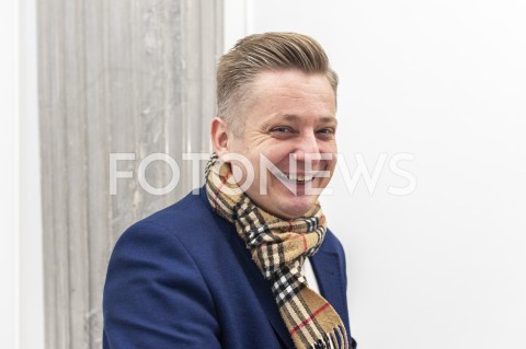  14.11.2019 WARSZAWA SEJM<br />
DZIEN W SEJMIE<br />
N/Z JAKUB STEFANIAK<br />
 