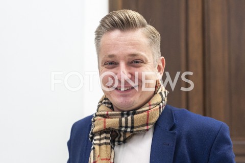  14.11.2019 WARSZAWA SEJM<br />
DZIEN W SEJMIE<br />
N/Z JAKUB STEFANIAK<br />
 