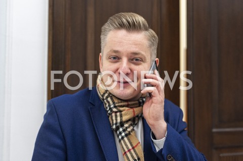 14.11.2019 WARSZAWA SEJM<br />
DZIEN W SEJMIE<br />
N/Z JAKUB STEFANIAK<br />
 