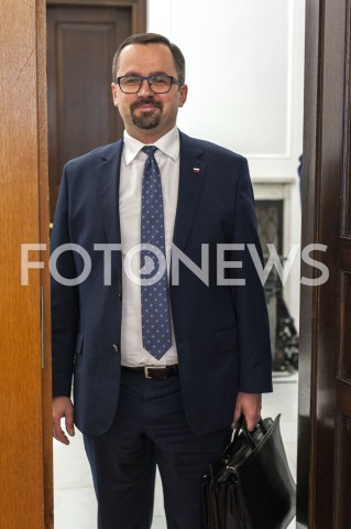 14.11.2019 WARSZAWA SEJM<br />
DZIEN W SEJMIE<br />
N/Z MARCIN HORALA<br />
 