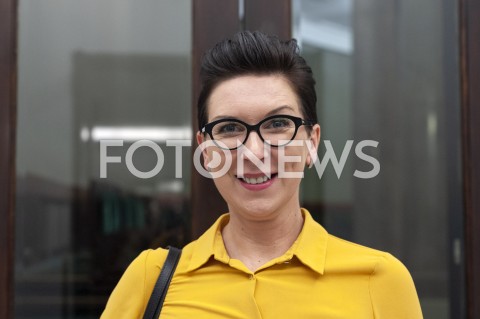  14.11.2019 WARSZAWA SEJM<br />
DZIEN W SEJMIE<br />
N/Z KATARZYNA OSOS<br />
 