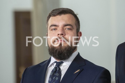  14.11.2019 WARSZAWA SEJM<br />
DZIEN W SEJMIE<br />
N/Z MICHAL URBANIAK<br />
 