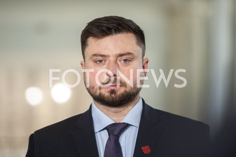  14.11.2019 WARSZAWA SEJM<br />
DZIEN W SEJMIE<br />
N/Z KRZYSZTOF TUDUJ<br />
 