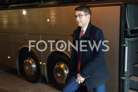  15.11.2019 WARSZAWA <br />
PIERWSZE POSIEDZENIE RADY MINISTROW <br />
INAUGURACYJNE POSIEDZENIE RZADU <br />
N/Z PIOTR MULLER MUELLER <br />
 