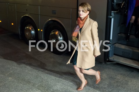  15.11.2019 WARSZAWA <br />
PIERWSZE POSIEDZENIE RADY MINISTROW <br />
INAUGURACYJNE POSIEDZENIE RZADU <br />
N/Z JADWIGA EMILEWICZ <br />
 