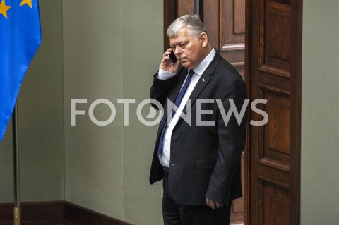  19.11.2019 WARSZAWA SEJM<br />
POSIEDZENIE SEJMU<br />
EXPOSE<br />
N/Z MAREK SUSKI <br />
 