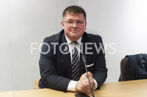  20.11.2019 WARSZAWA SEJM<br />
POSIEDZENIE KOMISJI SPRAWIEDLIWOSCI I PRAW CZLOWIEKA<br />
N/Z TOMASZ RZYMKOWSKI<br />
 