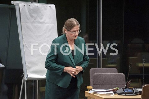  20.11.2019 WARSZAWA SEJM<br />
POSIEDZENIE KOMISJI SPRAWIEDLIWOSCI I PRAW CZLOWIEKA<br />
N/Z KRYSTYNA PAWLOWICZ<br />
 