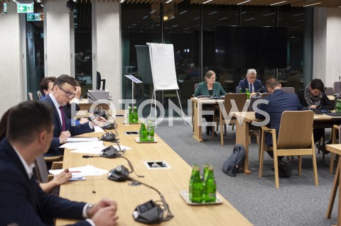 20.11.2019 WARSZAWA SEJM<br />
POSIEDZENIE KOMISJI SPRAWIEDLIWOSCI I PRAW CZLOWIEKA<br />
N/Z KRYSTYNA PAWLOWICZ STANISLAW PIOTROWICZ MAREK AST<br />
 