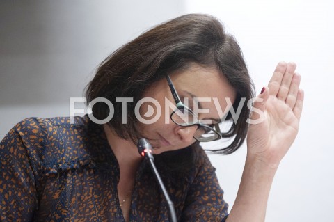  20.11.2019 WARSZAWA SEJM<br />
POSIEDZENIE KOMISJI SPRAWIEDLIWOSCI I PRAW CZLOWIEKA<br />
N/Z KAMILA GASIUK PIHOWICZ<br />
 