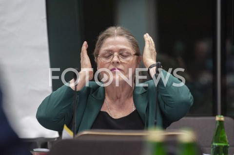  20.11.2019 WARSZAWA SEJM<br />
POSIEDZENIE KOMISJI SPRAWIEDLIWOSCI I PRAW CZLOWIEKA<br />
N/Z KRYSTYNA PAWLOWICZ<br />
 